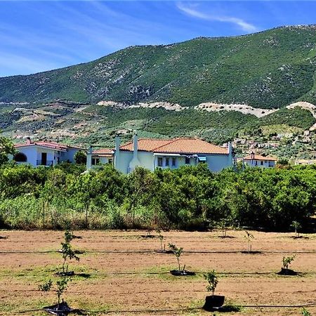 Fani'S Apartments 1 Epidaurus Екстер'єр фото