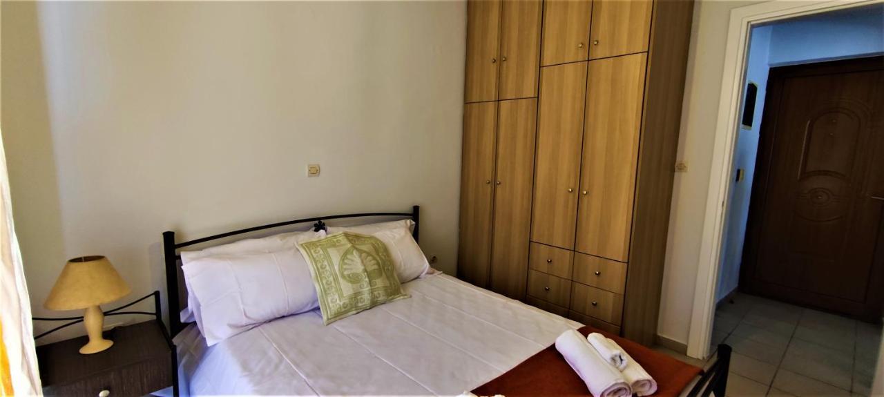 Fani'S Apartments 1 Epidaurus Екстер'єр фото