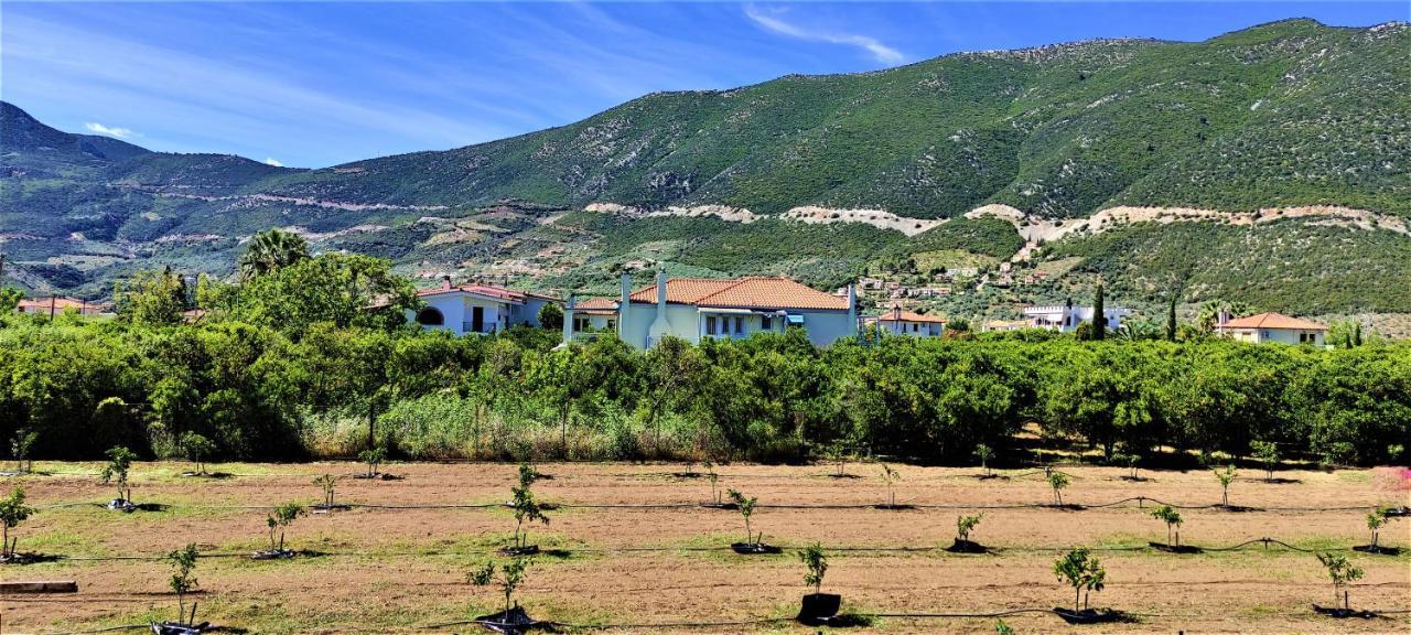 Fani'S Apartments 1 Epidaurus Екстер'єр фото