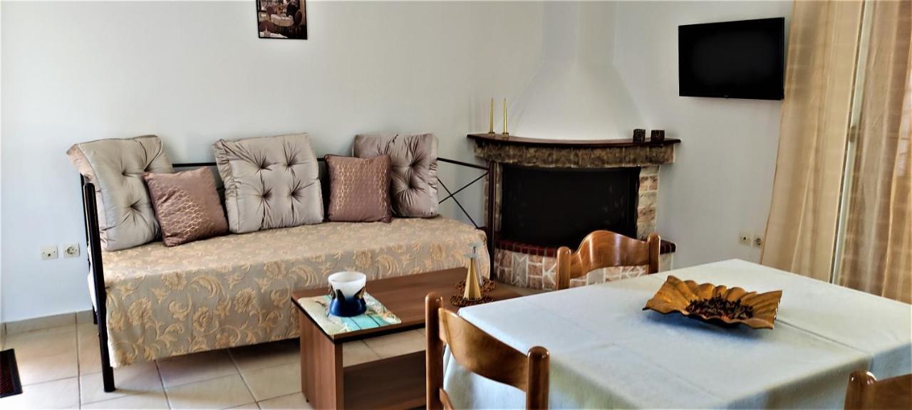 Fani'S Apartments 1 Epidaurus Екстер'єр фото