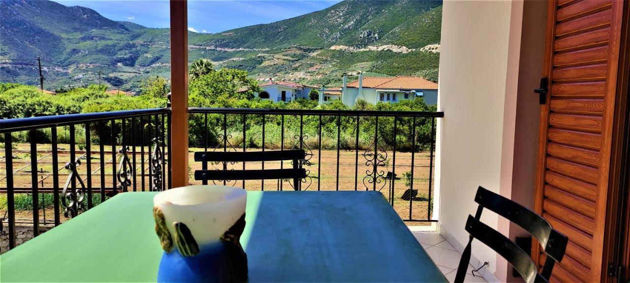 Fani'S Apartments 1 Epidaurus Екстер'єр фото